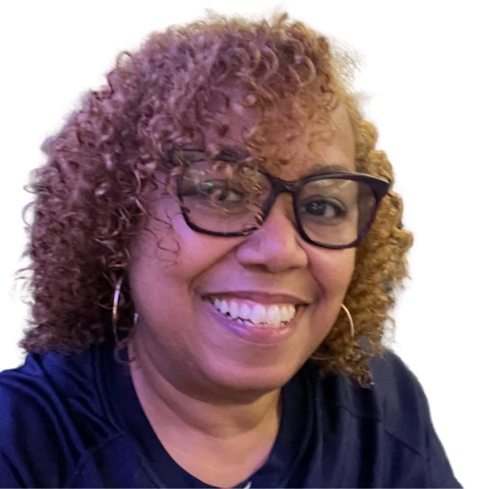 Jacquelyn Harris — Positioned for Purpose